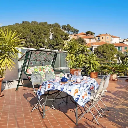 Attico Cielo E Mare 公寓 斯波托尔诺