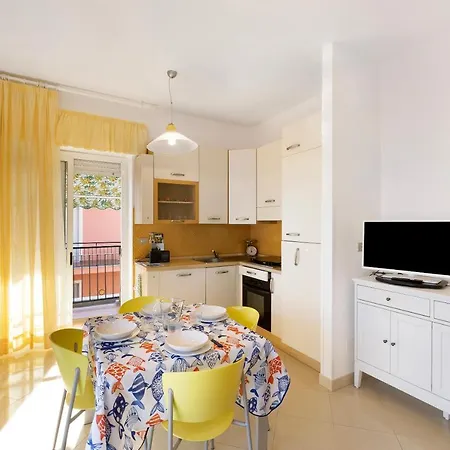 Attico Cielo E Mare * 斯波托尔诺