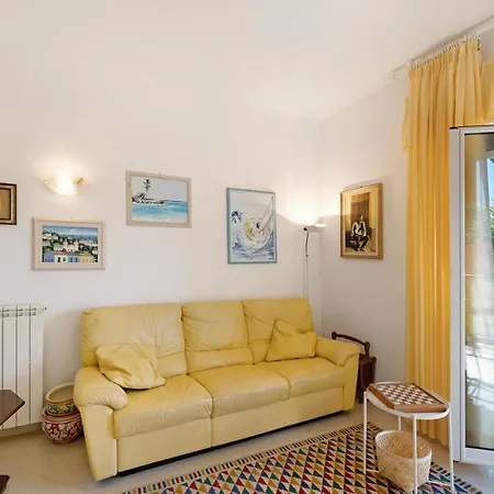 公寓 Attico Cielo E Mare 斯波托尔诺