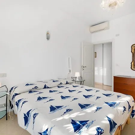 公寓 Attico Cielo E Mare *