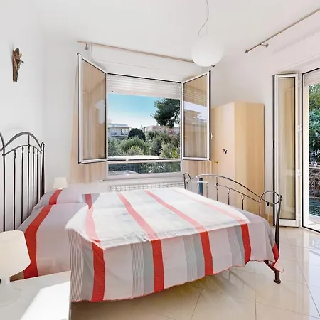 Attico Cielo E Mare Apartmán