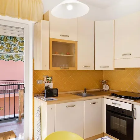 Appartamento Attico Cielo E Mare Spotorno