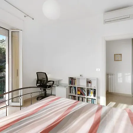 Attico Cielo E Mare Apartment Spotorno