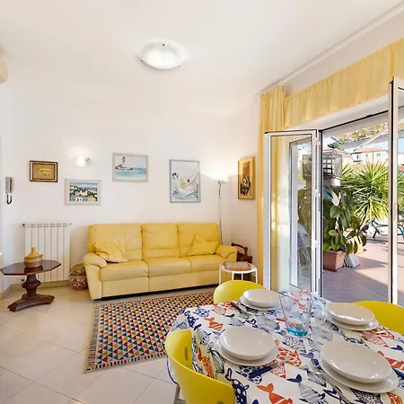 Apartment Attico Cielo E Mare