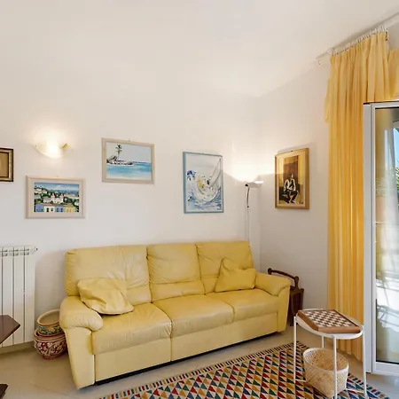 Attico Cielo E Mare Apartment Spotorno