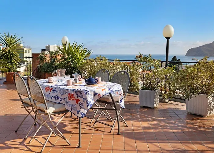 Appartement Attico Cielo E Mare