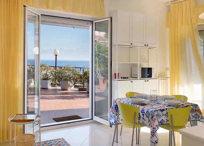 Appartement Attico Cielo E Mare *