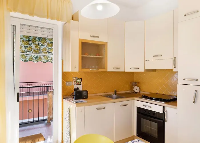 Apartment Attico Cielo E Mare Spotorno